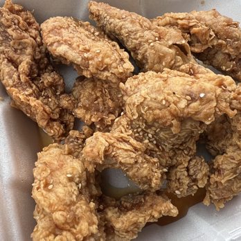 Tipsy Chicken - Sweet Fish Sauce Glaze KFC - Chicken Wings Near Me - Mesa, Arizona Tipsy Chicken - Sweet Fish Sauce Glaze KFC - Chicken Wings Near Me - Mesa, Arizona