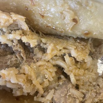 Titas Taco House - Chicken and rice - Tacos Near Me - Humble, Texas