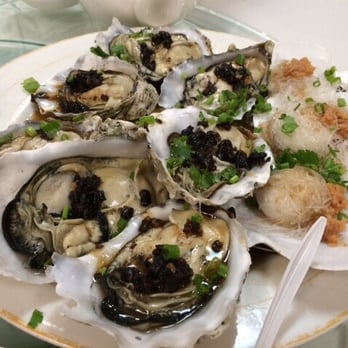 East Buffet & Restaurant - steamed oysters and scallops (in the shell) - Buffets Near Me - Flushing, New York East Buffet & Restaurant - steamed oysters and scallops (in the shell) - Buffets Near Me - Flushing, New York