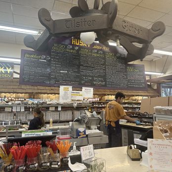 Husky Deli - Deli - Ice Cream & Frozen Yogurt Near Me - Seattle, Washington