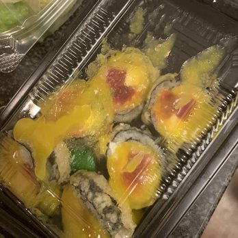 Pacific East - Fantastic Tempura Roll - Japanese Near Me - Woodmere, Ohio Pacific East - Fantastic Tempura Roll - Japanese Near Me - Woodmere, Ohio
