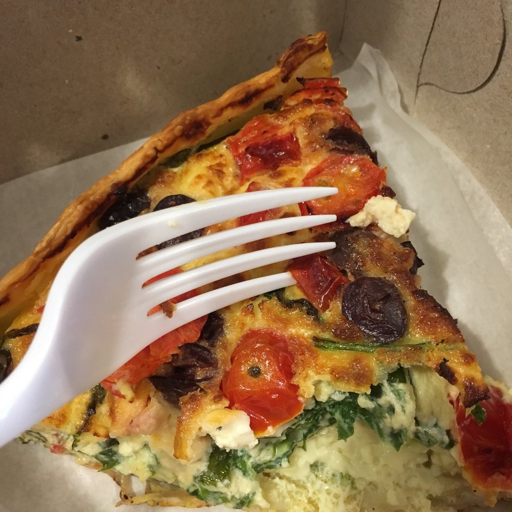 Dulce de Leche Bakery - Greek quiche - Bakeries Near Me - Jersey City, New Jersey Dulce de Leche Bakery - Greek quiche - Bakeries Near Me - Jersey City, New Jersey