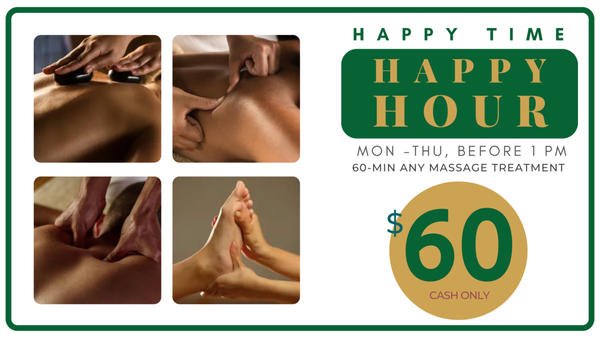 The Sense Massage & Wellness Center by null