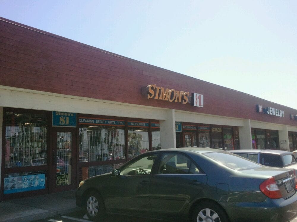 SIMON’S 99 CENTS STORE Updated September 2024 1059 Broadway, El