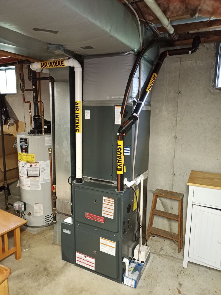 Slide of PHD Plumbing & HVAC