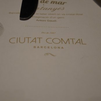 Ciutat Comtal - Tapas Bars Near Me - Barcelona, B Ciutat Comtal - Tapas Bars Near Me - Barcelona, B