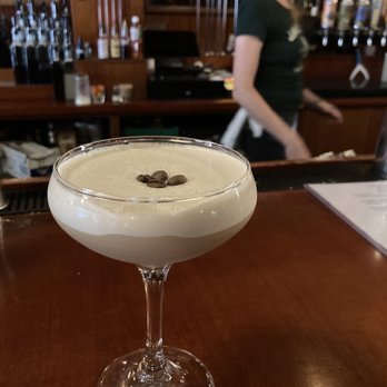 Sister - Espresso martini at Sister Bar - Bars Near Me - Albuquerque, New Mexico