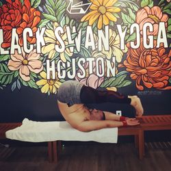 Black Swan Yoga Houston - @misterjaysmizz...