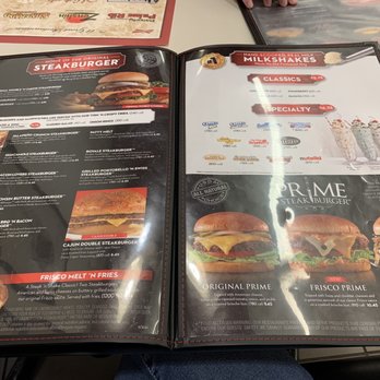Steak ’n Shake - Menu - Burgers Near Me - Las Vegas, Nevada Steak ’n Shake - Menu - Burgers Near Me - Las Vegas, Nevada