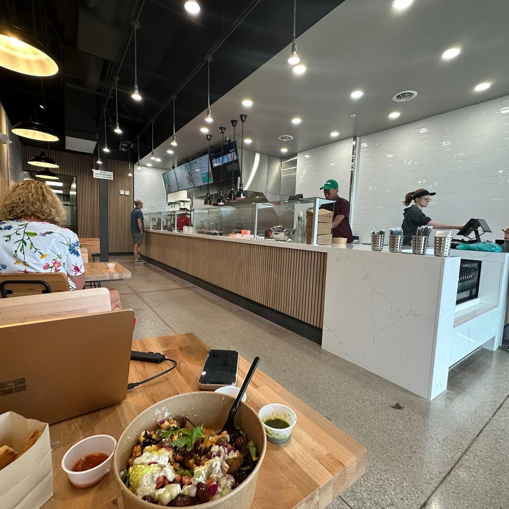Hummus Republic - Wraps Near Me - Fort Wayne, Indiana