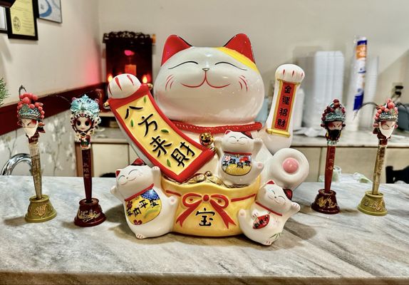 Old Li‘s Restaurant by null