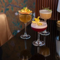 The Majestic - Cocktails at The Majestic by Chef Santiago Lopez
