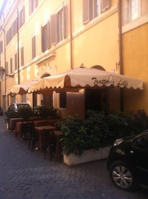 Trattoria Lilli by null