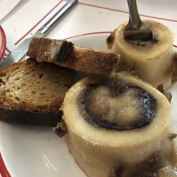 Bouillon Pigalle - Marrow Bone - French Near Me - Paris, 75 Bouillon Pigalle - Marrow Bone - French Near Me - Paris, 75