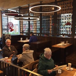 Costa - Banquette seats