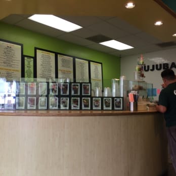 Jujubar - Juice Bars & Smoothies Near Me - Costa Mesa, California