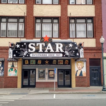 Star Theatre - Outside of the Star Theatre - Cinema Near Me - Dansville, New York Star Theatre - Outside of the Star Theatre - Cinema Near Me - Dansville, New York