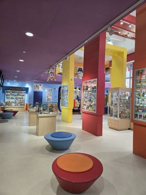 PEZ Visitor Center by null