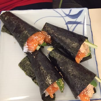 Goleta Sushi House - Hand rolls available - Sushi Bars Near Me - Goleta, California Goleta Sushi House - Hand rolls available - Sushi Bars Near Me - Goleta, California