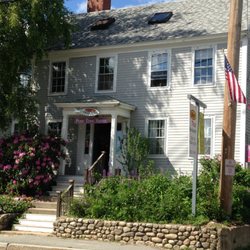Pine Tree Yarns - Pine Tree Yarns is in the historic Nathaniel Austin House
