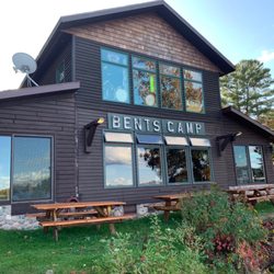 Bent's Camp Lodge Bar & Restaurant - Bent's Camp Circa 2019