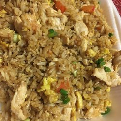 Thai Garden - Chicken Fried Rice
