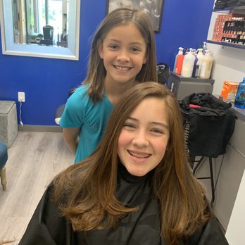 Le Thao - My happy kids. - Hair Stylists Near Me - Vienna, Virginia
