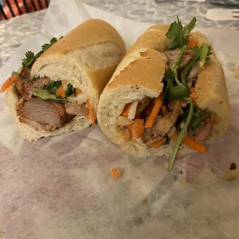 Paris Bakery - Grilled Chicken Sandwich - Bakeries Near Me - San Diego, California