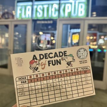 Flatstick Pub - Spokane - Beer Bar Near Me - Spokane, Washington Flatstick Pub - Spokane - Beer Bar Near Me - Spokane, Washington