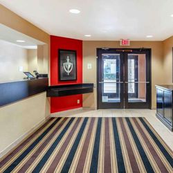 Lobby and Guest Check-in
