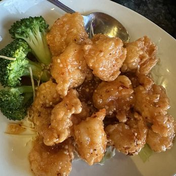 Shanghai Saloon - Honey Glazed Shrimp (Sweet & Tangy Honey Glaze)* - Bars Near Me - San Diego, California Shanghai Saloon - Honey Glazed Shrimp (Sweet & Tangy Honey Glaze)* - Bars Near Me - San Diego, California