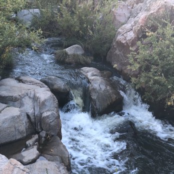 Water Wheel Campground - Hiking Near Me