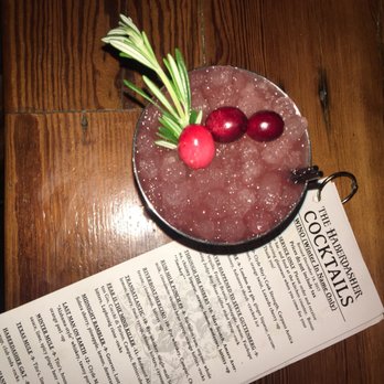 The Haberdasher - Cocktail Bars Near Me - Mobile, Alabama