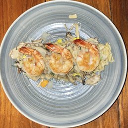 Mushroom Tagliatelle