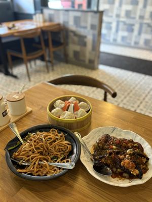 Dumpling King by null