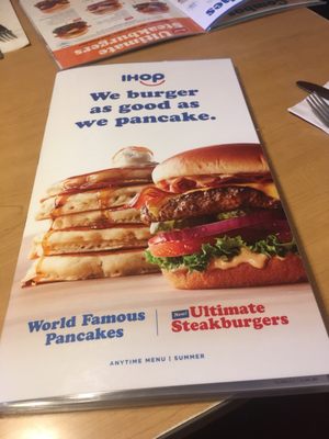 Menu photo 8 IHOP Newark, CA