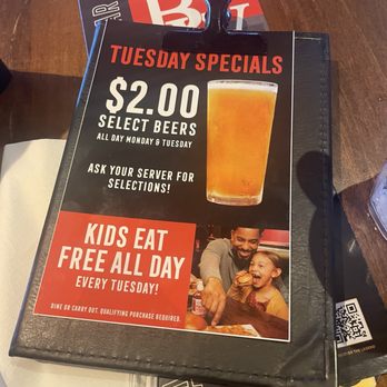 Big Whiskey's American Bar & Restaurant - Kids eat free on Tuesday - Bars Near Me - Springfield, Missouri Big Whiskey's American Bar & Restaurant - Kids eat free on Tuesday - Bars Near Me - Springfield, Missouri