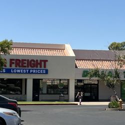 Harbor Freight Tools