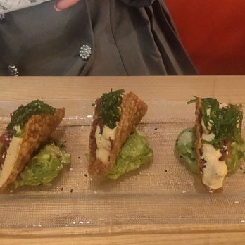 Austin Taco Project - Poke tacos - Tapas/Small Plates Near Me - Austin, Texas