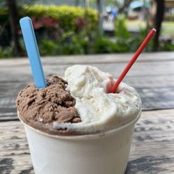 Gypsea Gelato - Mauna Trail + Tahitian Vanilla Beans