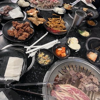 Q-POT - Korean Near Me - San Jose, California