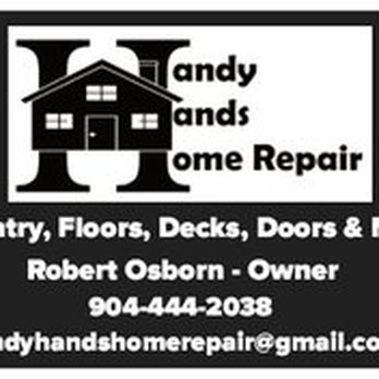 Handy Hands Home Repair - Handyman Near Me - Jacksonville, Florida Handy Hands Home Repair - Handyman Near Me - Jacksonville, Florida