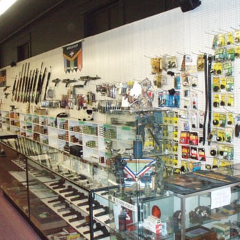 Shooters Service Center - Show Room - Guns & Ammo Near Me - Portland, Oregon Shooters Service Center - Show Room - Guns & Ammo Near Me - Portland, Oregon