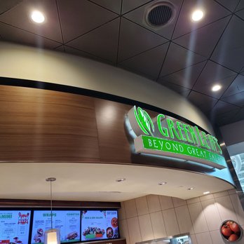 Green Leaf's & Bananas - Salad Near Me - Orlando, Florida