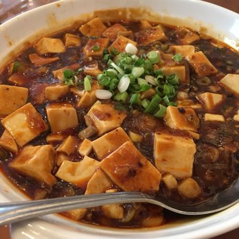 King Kee - Ma Po Hot and Spicy Ma Po Tofu - Cantonese Near Me - San Francisco, California