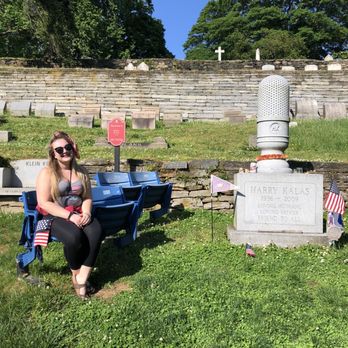 Laurel Hill Cemetery - Thinking about it, I find it very weird that I took a photo with a grave sight but here we are... - Funeral Services & Cemeteries Near Me - Philadelphia, Pennsylvania