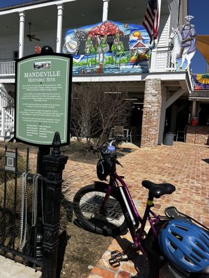 Pat's Rest Awhile by null