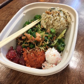 Poke Bar - Masterpiece - Poke Near Me - Peoria, Arizona Poke Bar - Masterpiece - Poke Near Me - Peoria, Arizona