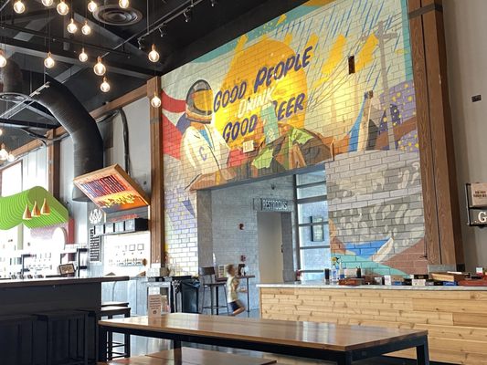 District Brew Yards by null