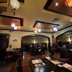 Vietnam Café - The open space